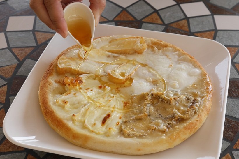 千葉県産のはちみつで風味アップ