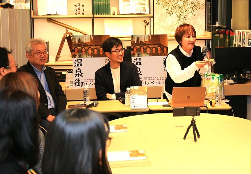 クイズ正解者へプレゼントも