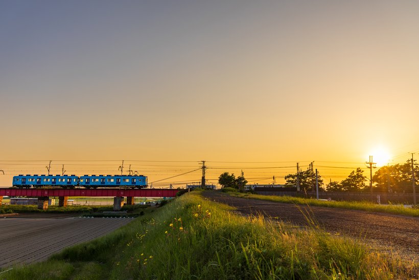 【鉄道ひとり（一人）旅】いちごと鯛のかわいい列車で春グルメと絶景、温泉を堪能＜和歌山電鐵－南海電鉄＞（2）