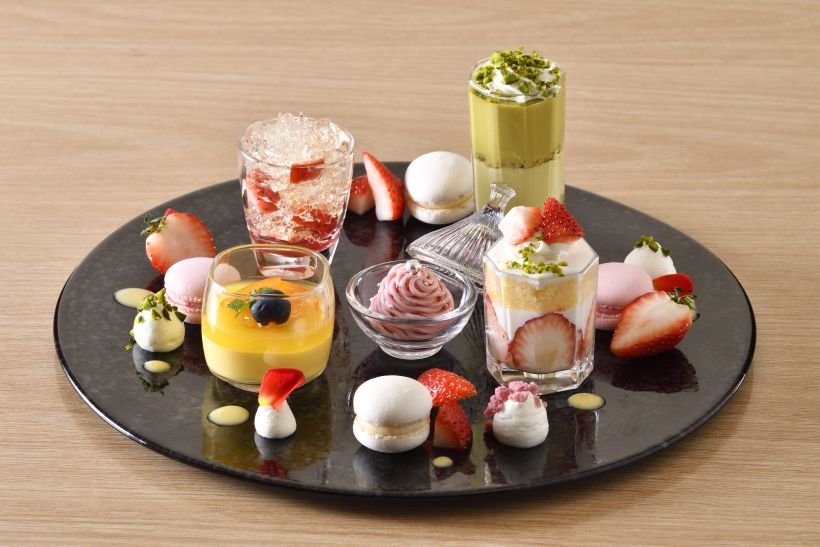 スイーツで春を感じる「箱根スイーツコレクション 2026」4月22日まで開催中！