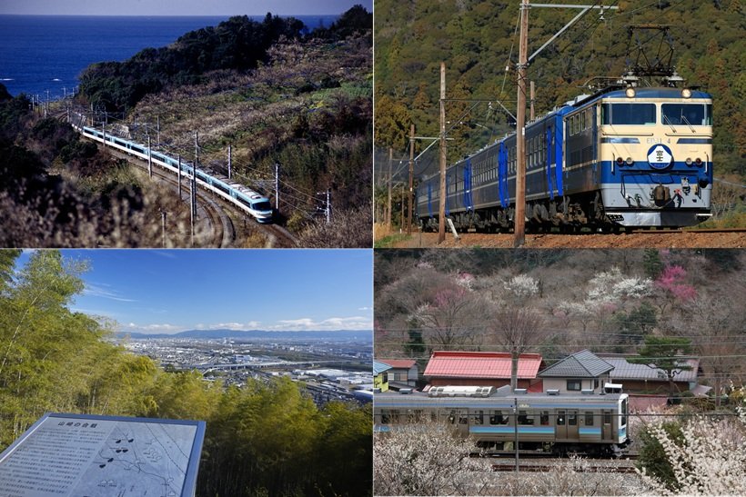 【鉄道ひとり（一人）旅】鉄旅の達人に聞く！ 早春の鉄道ひとり旅4選　