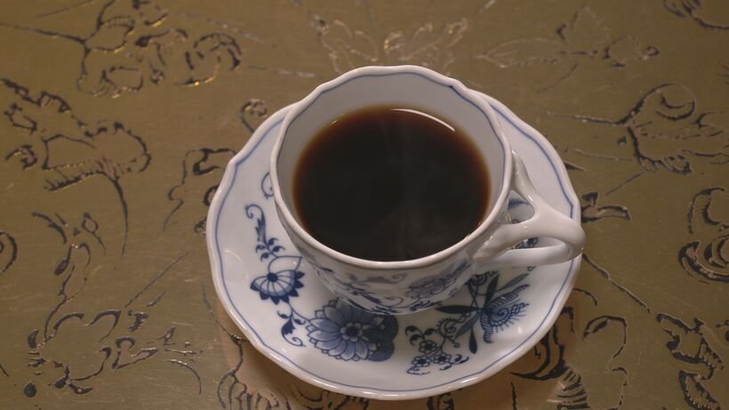 【常盤貴子のお気に入り 洛中洛外喫茶逍遥】第4回 喫茶 花の木