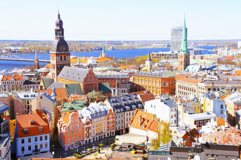 知れば、きっと好きになる！はじめてのバルト三国　ひみつのラトビア①－首都リーガの楽しみ・旧市街を歩く－