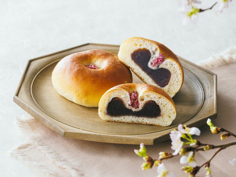 【食べる桜の世界】コラム　桜のあんぱん誕生物語