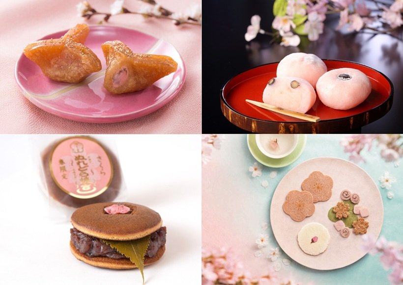 【食べる桜の世界】食卓を彩る　ご当地桜グルメ＆スイーツ　11選（2）