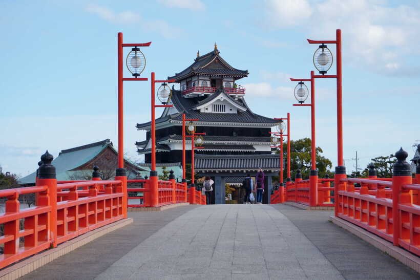 【歩く旅】「豊臣兄弟」が歩いた尾張の美濃路さんぽ＜中村・清州＞