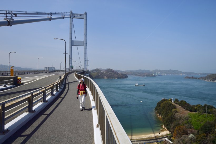 【歩く旅】海に架かる橋を歩こう～そこは、「あっち」でも「こっち」でもない異空間～