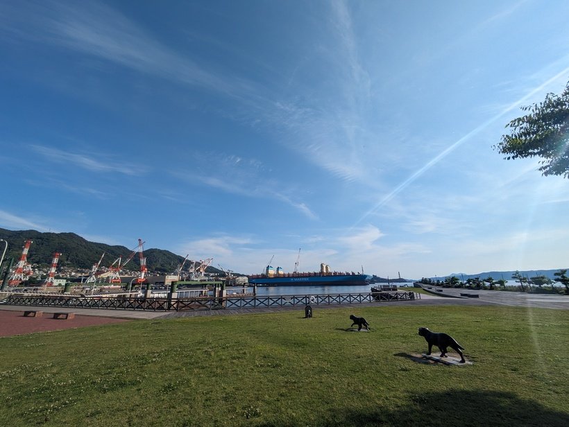 【歩く旅】海沿いに歴史が息づく海軍の街　港を歩き、坂を上り、時を旅する＜呉＞