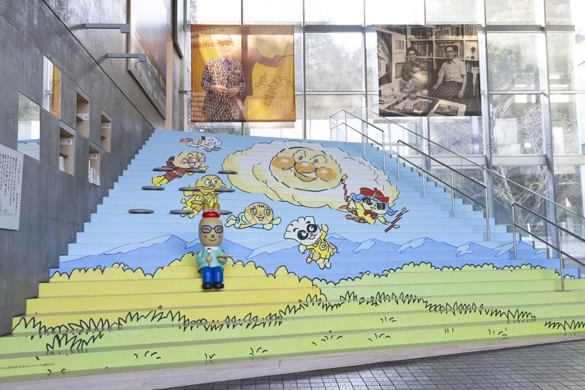 豊かな自然はやさしさの 原点！やなせたかしの故郷、物部川流域を歩く＜前編＞