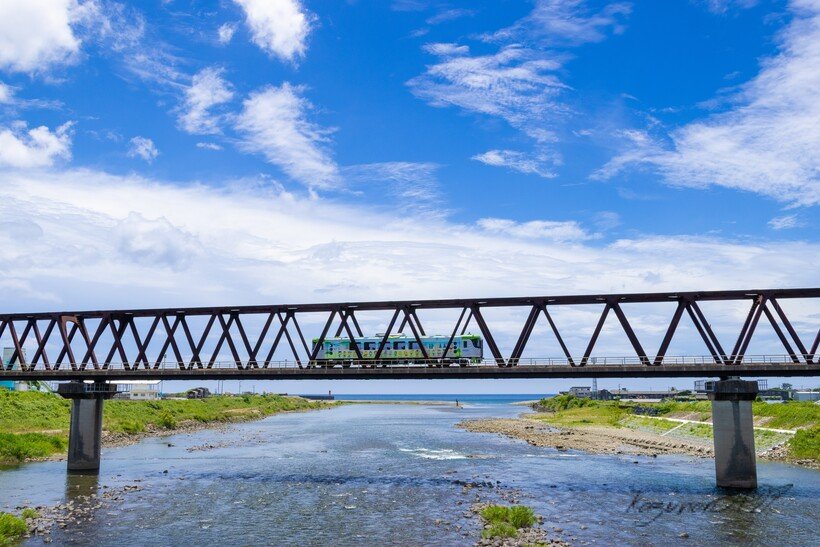 豊かな自然はやさしさの 原点！やなせたかしの故郷、物部川流域を歩く＜後編＞