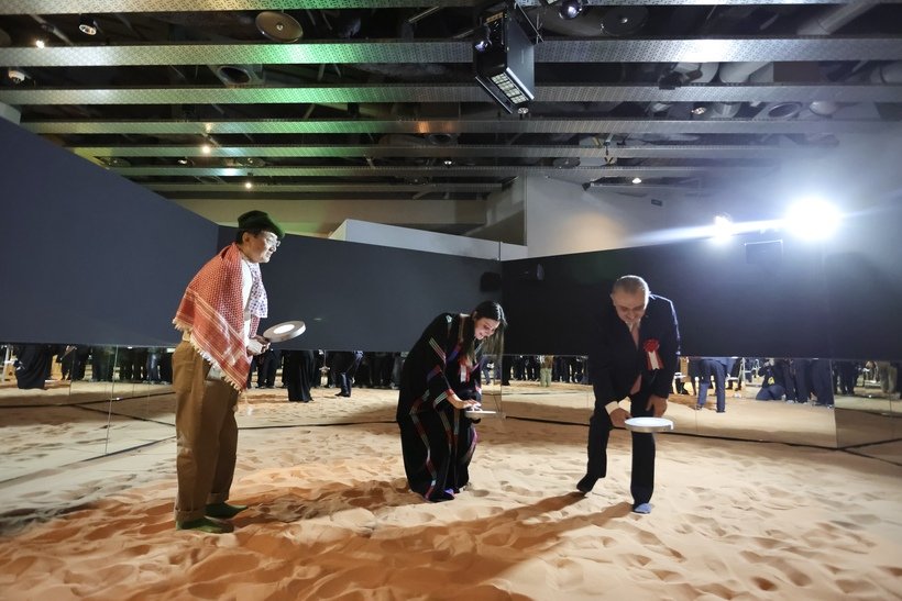 鳥取県で「砂」にまつわる新施設と企画展。「とっとりサンドパビリオン」（境港市）＆「砂の美術館」（鳥取市）