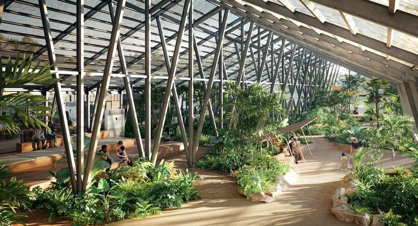 植物のある暮らしを身近に🍃千葉県大多喜町に「大多喜有用植物苑」オープン