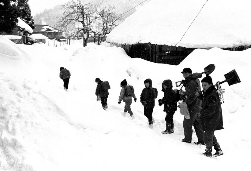 【歩く旅】昭和から令和へ　時代を歩いた日本の道（文・写真／丹野清志）