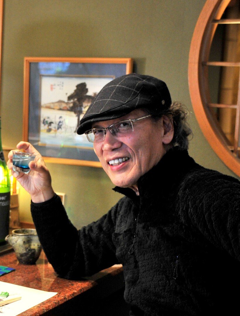 【私の初めてのひとり旅（一人旅）】吉田類さん　パリ、仁淀村（1）