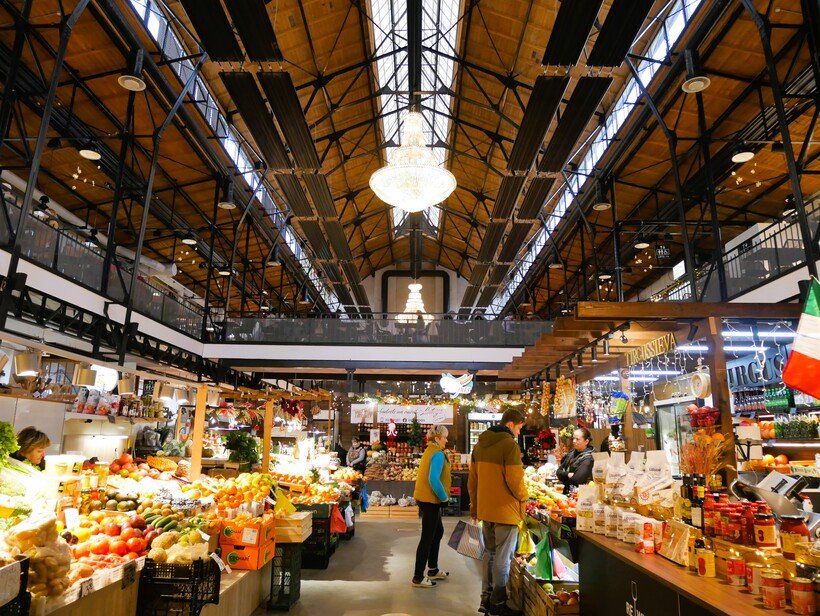 知れば、きっと好きになる！はじめてのバルト三国　ひみつのラトビア②－首都リーガの楽しみ・市場のガストロツアーとおすすめレストラン－