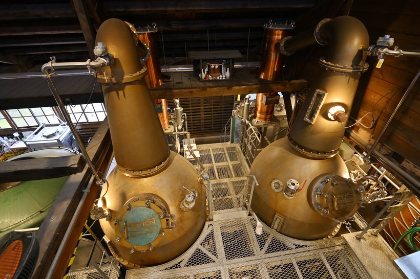 【クラフト蒸留所を巡る旅】三郎丸蒸留所