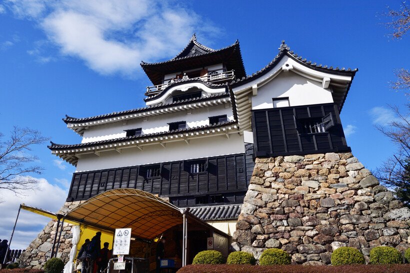 【天下取りの城へ】\ 初めての /　城巡りの楽しみ方