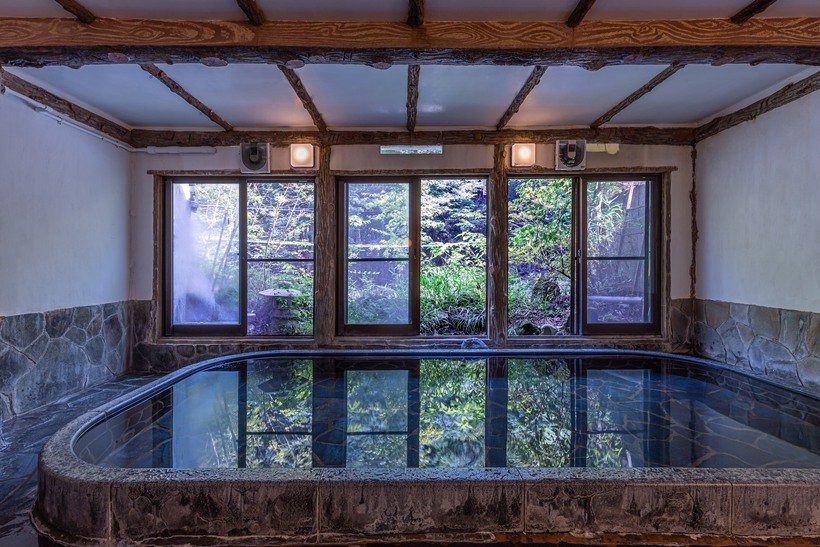 【1万円台の名湯】箱根の一の湯グループで 「令和版・湯治プラン」を販売中