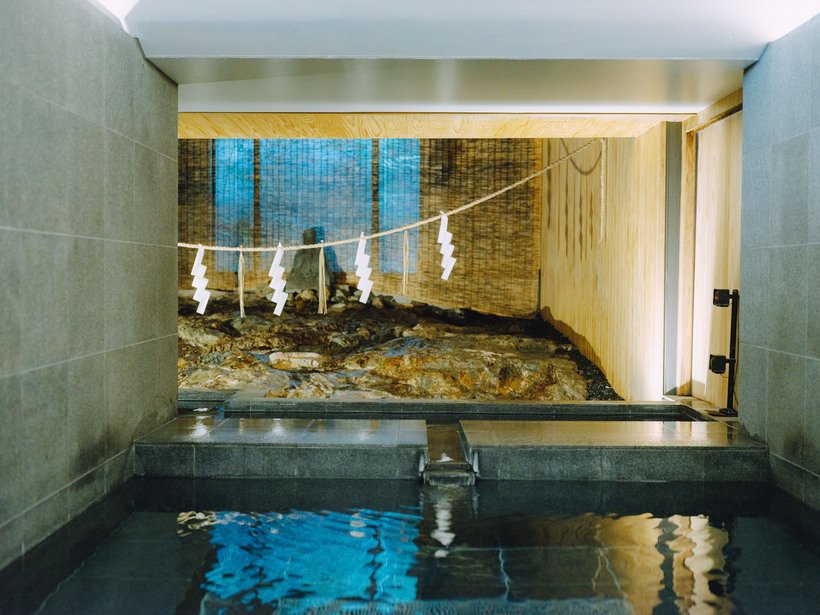 【1万円台の名湯】素泊まりで自由気ままに滞在　SOIL Nagatoyumoto＜長門湯本温泉＞