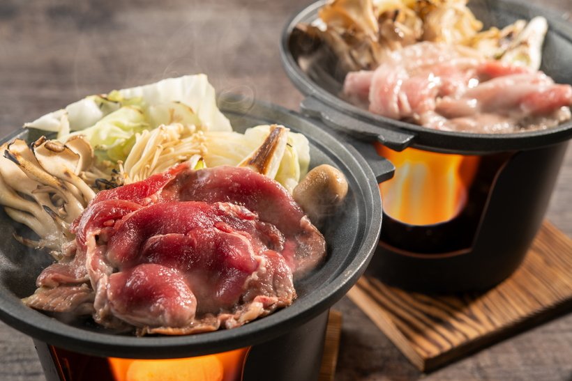 ５　KH_KusatsuResort_Restaurant_KusatsuSkyterraceMinori_Dinner_里山の陶板焼き_21 (1).jpg