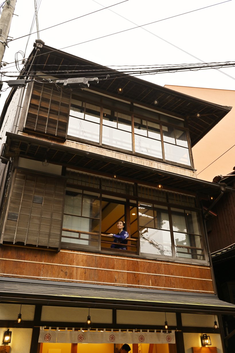 【1万円台の名湯】素泊まりで自由気ままに滞在　小宿 駿河亭＜有馬温泉＞（1）