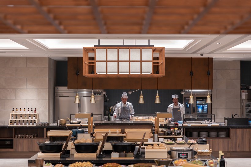 ４　KH_KusatsuResort_Restaurant_KusatsuSkyTerraceMinori_Buffet_01_MV.jpg