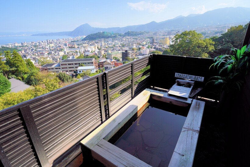 【1万円台の名湯】コラム　至福！生ビール飲み放題の温泉宿「絶景の宿 さくら亭」（温泉評論家・藤田 聡）