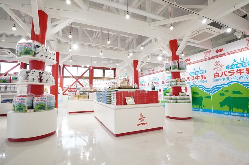 4月18日「大山まきば みるくの里」リニュールオープン！　新緑の大山へ【鳥取県】