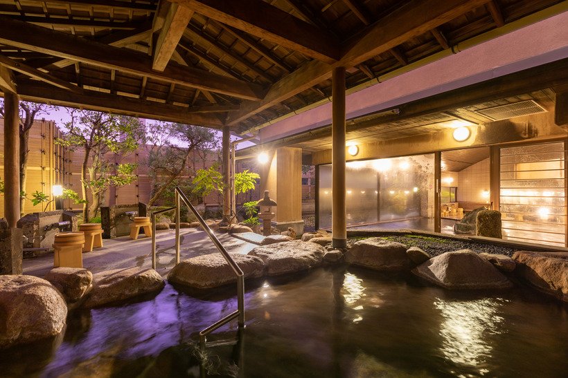【1万円台の名湯】オールインクルーシブで1万円台　玉造温泉 RYOKAN OQOQ＜島根・玉造温泉＞
