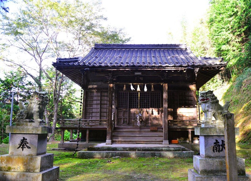 鳥取の神社巡りで開運祈願🐎　自分だけのご利益グッズも