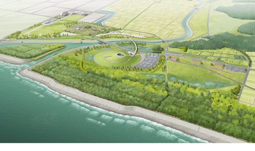 震災の記憶と教訓を伝える「福島県復興祈念公園」が開園