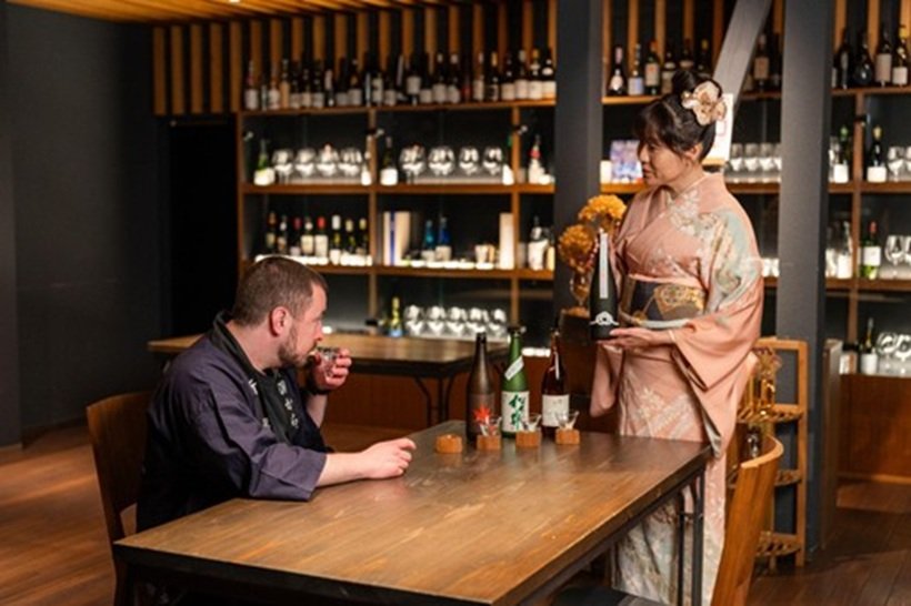 銘酒蔵がそろう新潟に90蔵目の酒蔵が誕生🍶