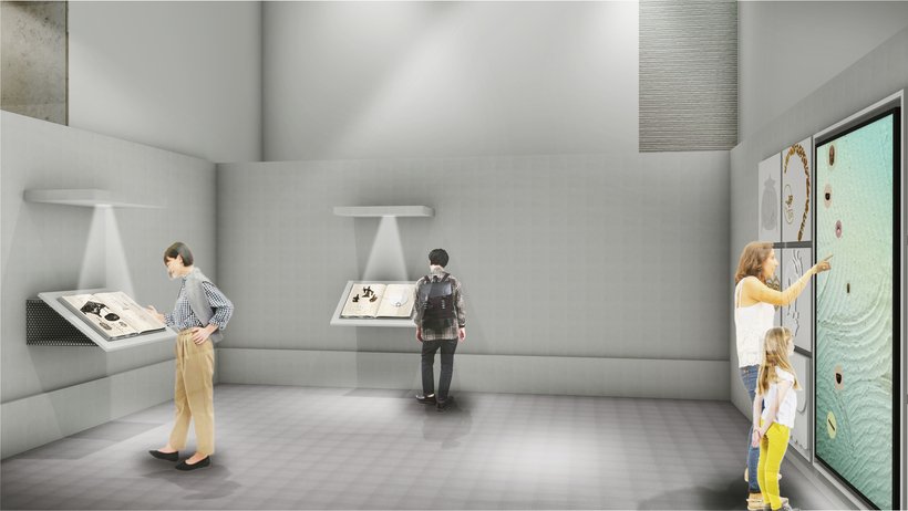 東京国立博物館「デジタル法隆寺宝物館」を刷新