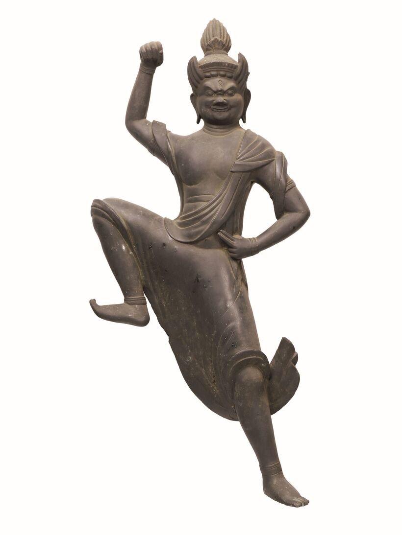 特別展「神仏の山 吉野・大峯－蔵王権現に捧げた祈りと美－」開催中　