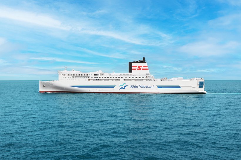 【フェリーひとり（一人）旅】🚢新造船、続々！ 進化するフェリー旅
