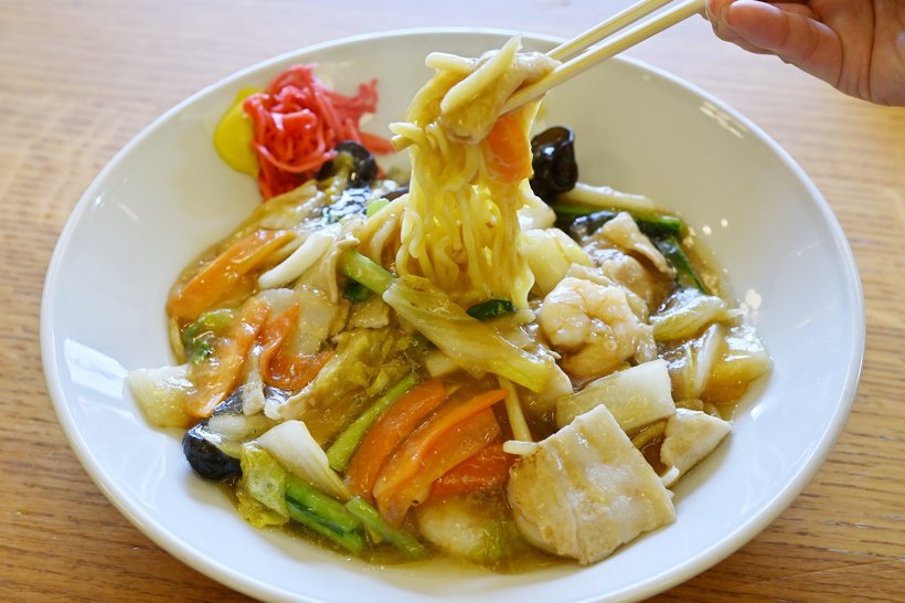 １７_DSC2477あんかけ焼きそば(ニュー三幸).jpg