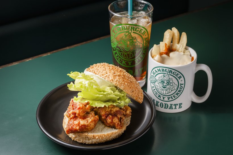 【ガツン！と、ご当地バーガー】ローカル色満載の“市民の味”ラッキーピエロ＜北海道・函館市＞