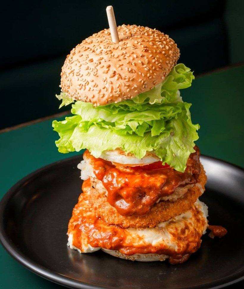 【ガツン！と、ご当地バーガー】全国の名物バーガー6選