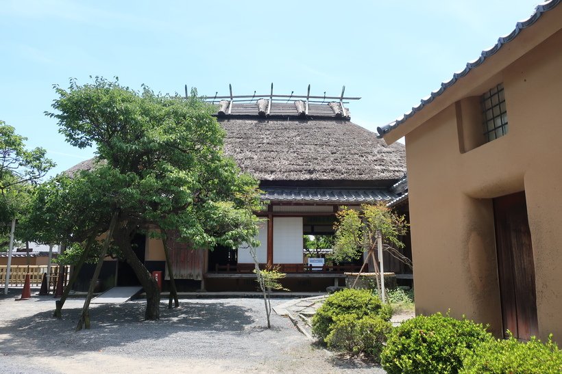 【伊東潤の 英雄たちを旅する】第32回　福澤諭吉と中津