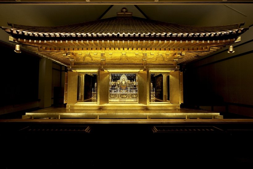 【伊東潤の 英雄たちを旅する】第33回　藤原の秀衡と平泉