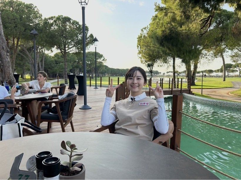  【私の初めてのひとり旅（一人旅）】なみきさん　福岡、鳥取、トルコ（2）