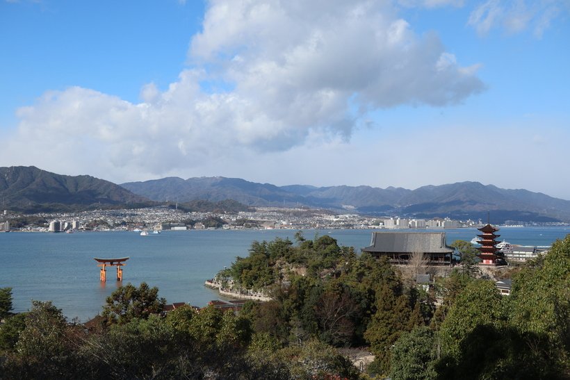 【伊東潤の 英雄たちを旅する】第34回　毛利元就と広島