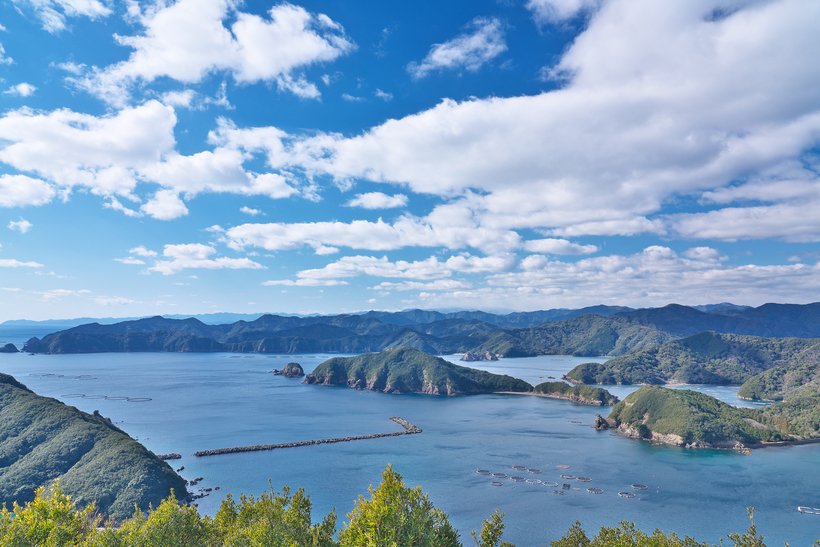 【伊東潤の 英雄たちを旅する】第36回（最終回）　河村瑞賢と南伊勢
