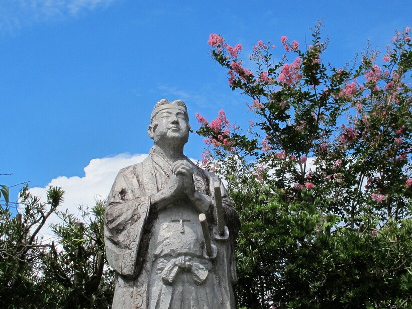 メイン右　原城跡 天草四郎銅像1.jpg