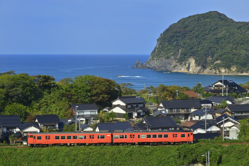 温泉、絶景、 話題の スポット……鳥取のんびりパスでお得に周遊！鳥鐵で行こう（1）