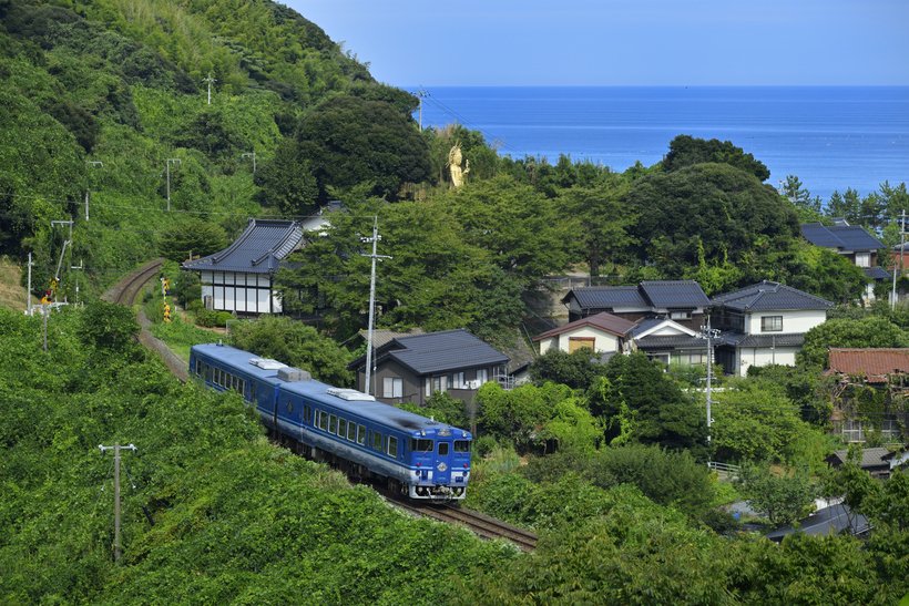 鳥鐵旅 「あめつち」でいこう！