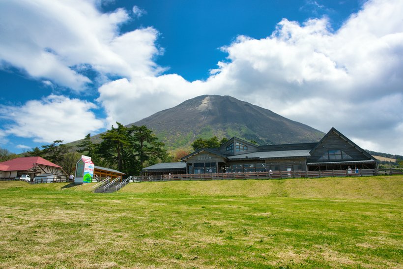 「食パラダイス鳥取県」おいしい大山巡り（1）