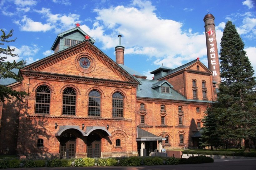 サッポロビール博物館が7月に改装オープン🍺