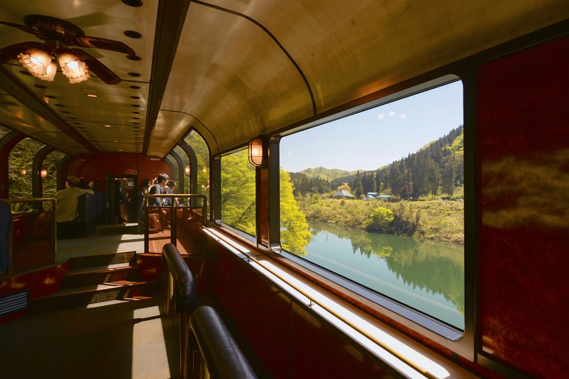  【お得きっぷで鉄道旅】観光列車とSLを乗り継ぎ、酒どころを巡る呑み鉄の旅（2）～上越妙高発◎青春18きっぷ3日間～