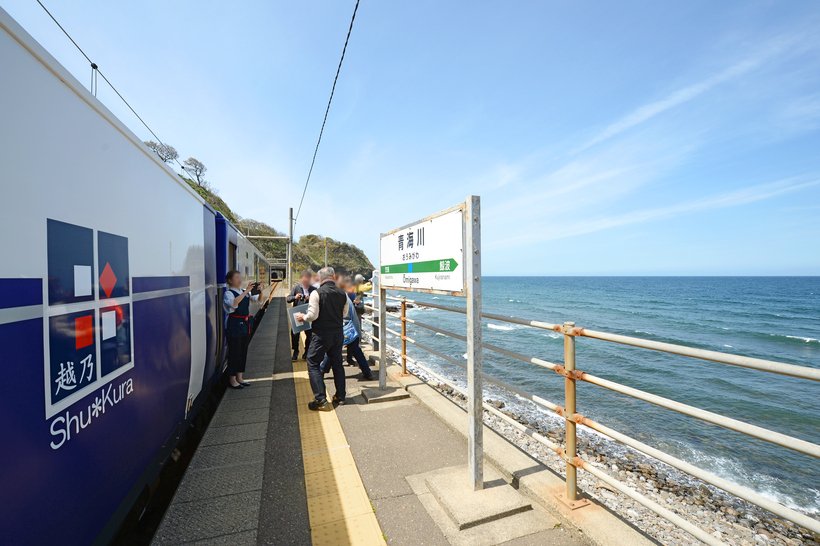 【お得きっぷで鉄道旅】観光列車とSLを乗り継ぎ、酒どころを巡る呑み鉄の旅（1）～上越妙高発◎青春18きっぷ3日間～